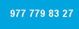 977 779 83 27